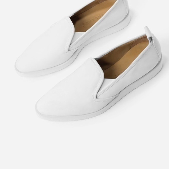 Everlane The Nubuck Street Shoe - Picture 2 of 14